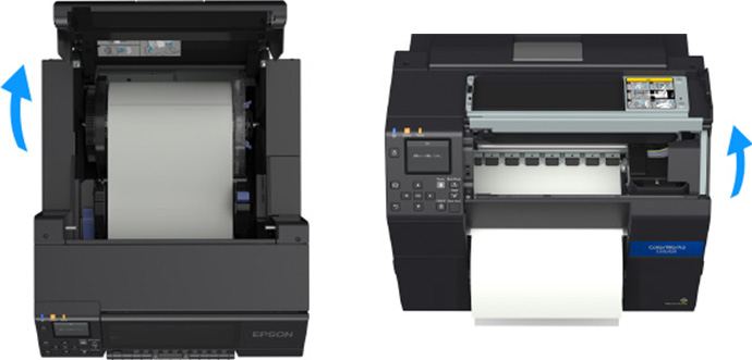 ラベルプリンター CW-C6520シリーズ/CW-C6020シリーズ 特長｜製品情報