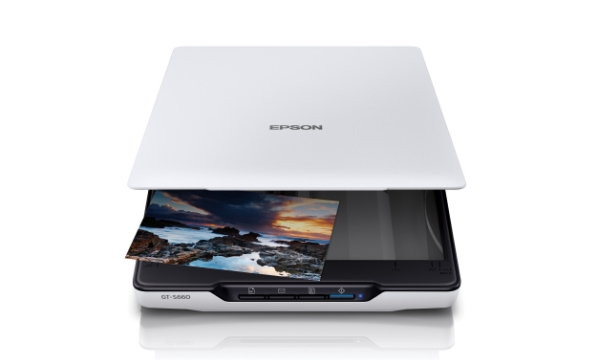 A4フラットベッドスキャナーGT-S660｜製品情報｜エプソン