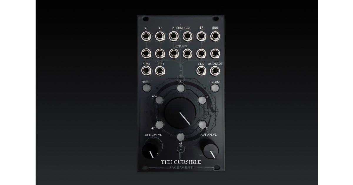 The Cursible - Erica Synths