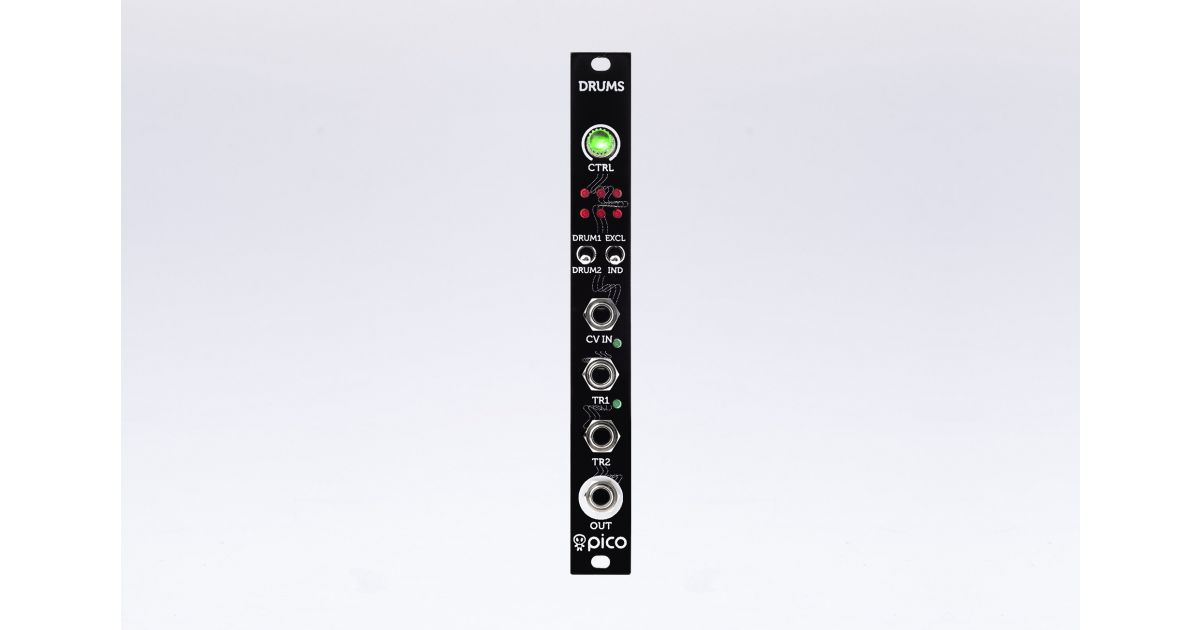 Pico Drums - Erica Synths