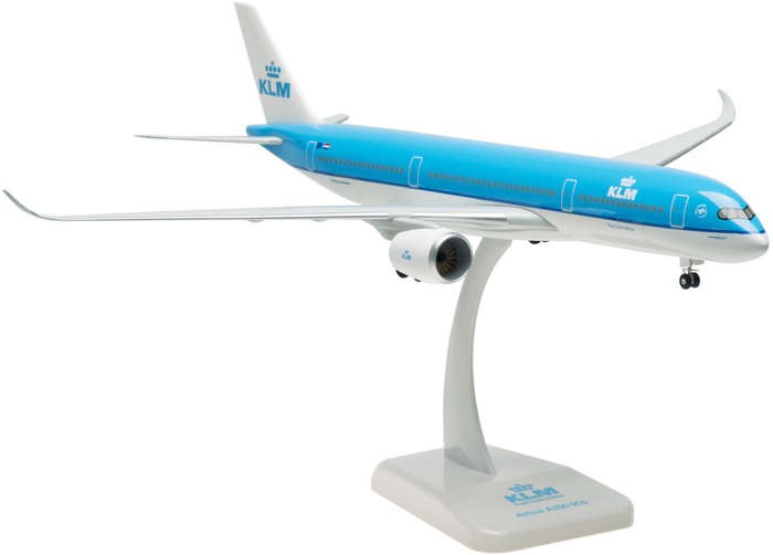 Hogan Hogan Klm A350-900 1/200 W/GEAR HG0816 1:200 ezToys