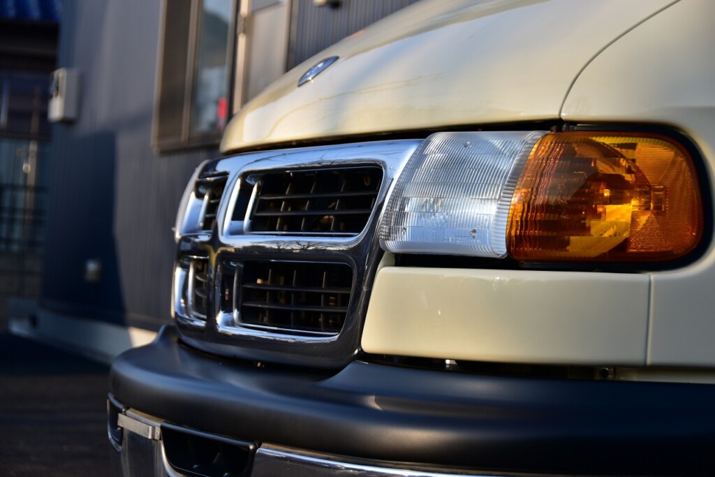 ダッジバン専門店 EX-WORKS（エクスワークス）ダッジ ダッジラムバン