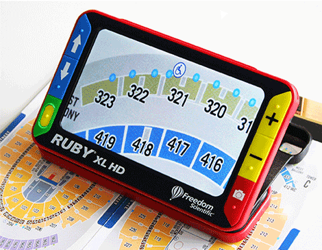 ルビーHD 5インチ | 有限会社エクストラ