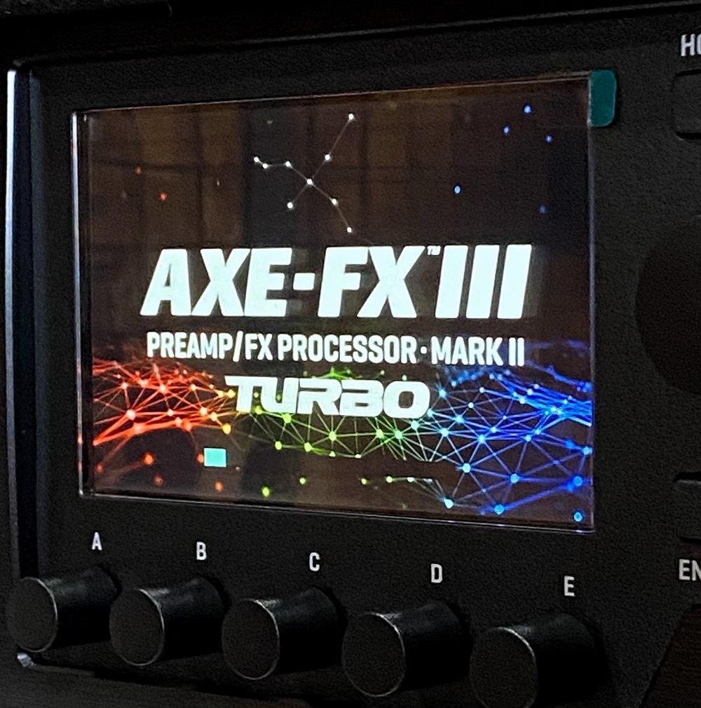 FRACTAL AUDIO SYSTEMS AXE-FXIII MARK II フラクタルオーディオ