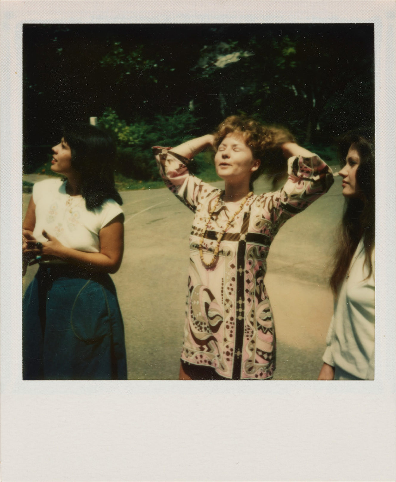 William Eggleston – Polaroid SX-70 - Exibart Street