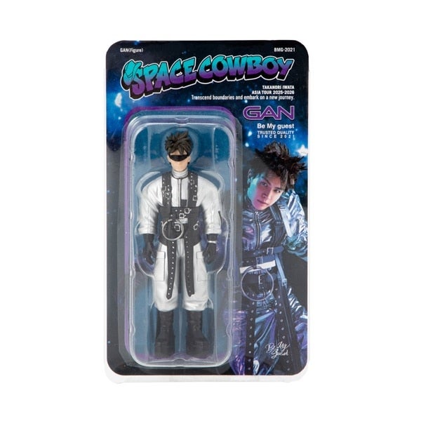 EXILE TRIBE STATION ONLINE STORE｜INFINITY MOON LS Tee ～THE FUSION～