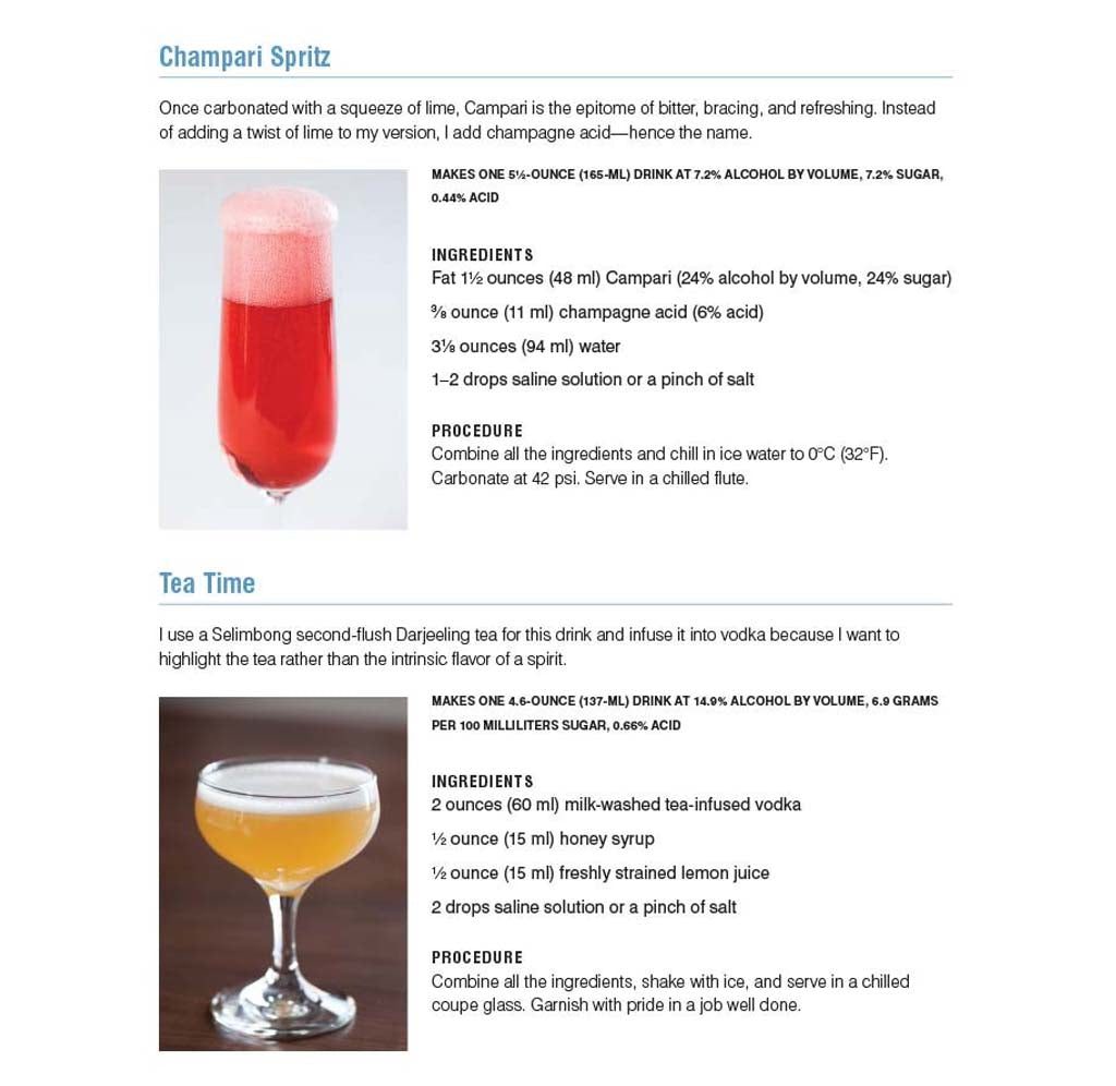 Liquid Intelligence: The Art and Science of the Perfect Cocktail