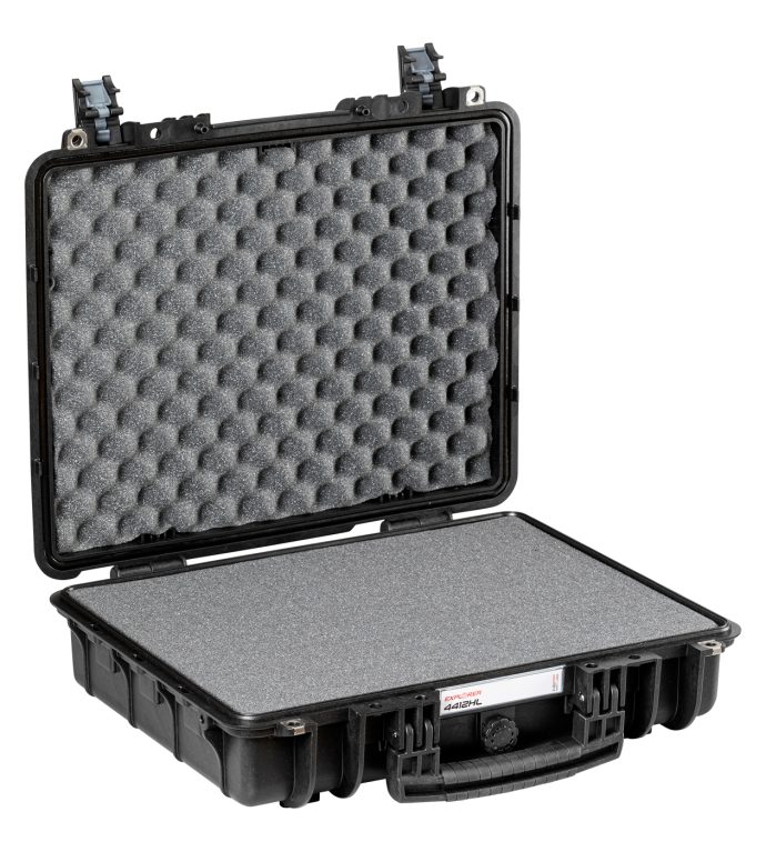 Ultralight Waterproof Case 4412HL.B - Explorer Cases
