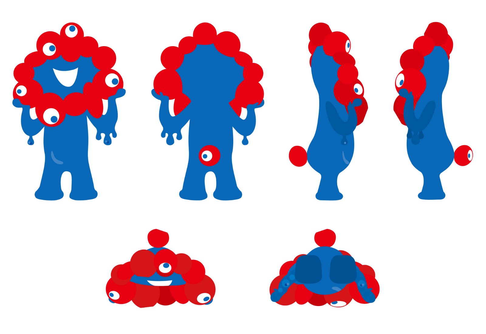 公式キャラクターについて | EXPO 2025 大阪・関西万博公式Webサイト