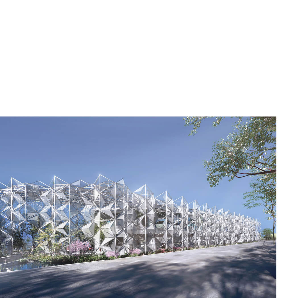 ウーマンズ パビリオンin collaboration with Cartier | EXPO 2025