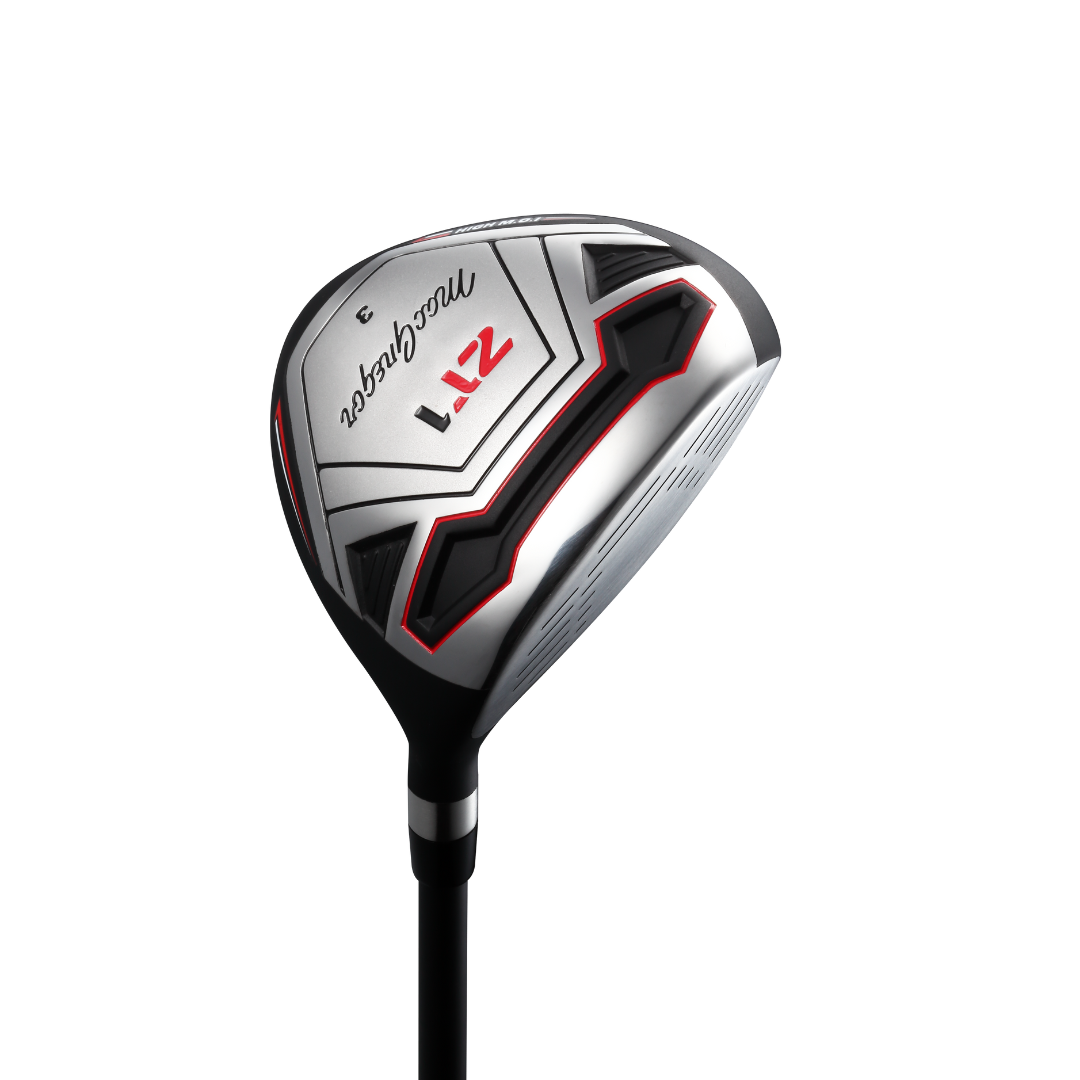 Macgregor ZT1 Golf Package 13 Piece Set - Steel - Stand Bag