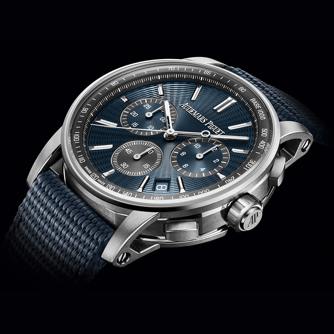 CODE 11.59 バイ オーデマ ピゲ クロノグラフ 26393ST.OO.A348KB.01