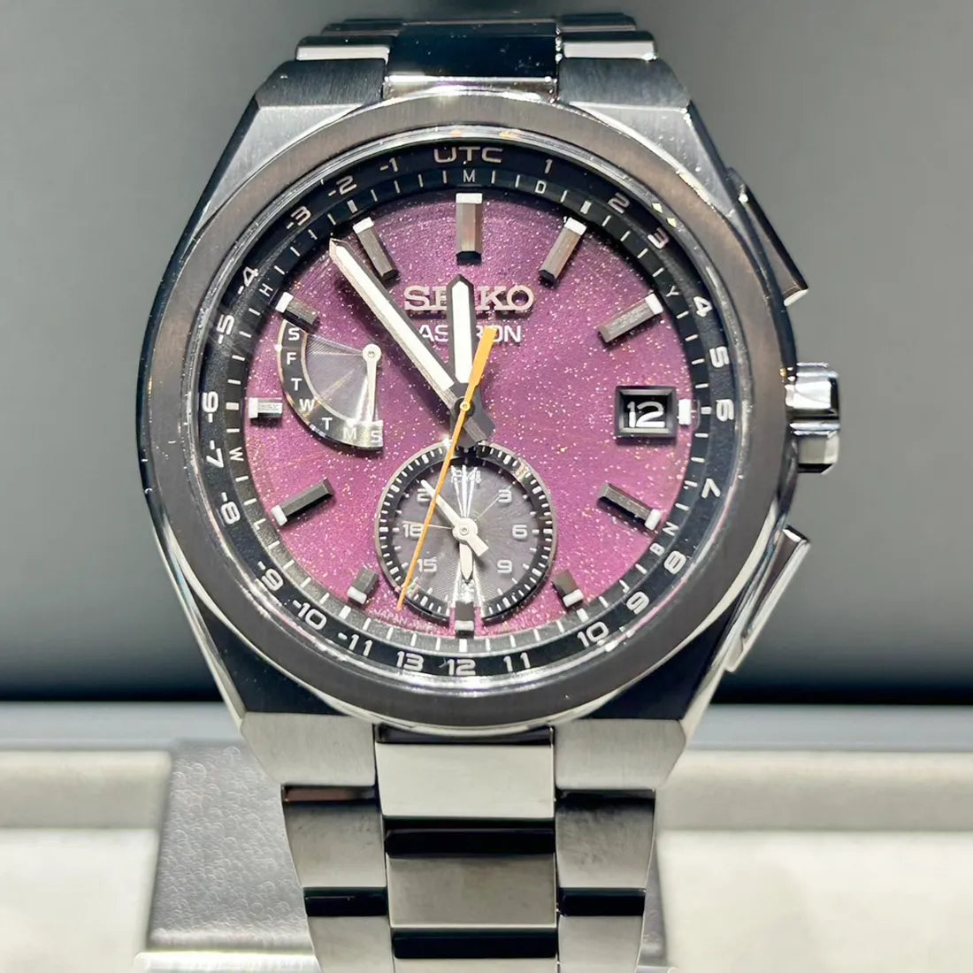 SBXY089 ネクスター NEXTER ソーラー電波モデル “Starry Sky”2025