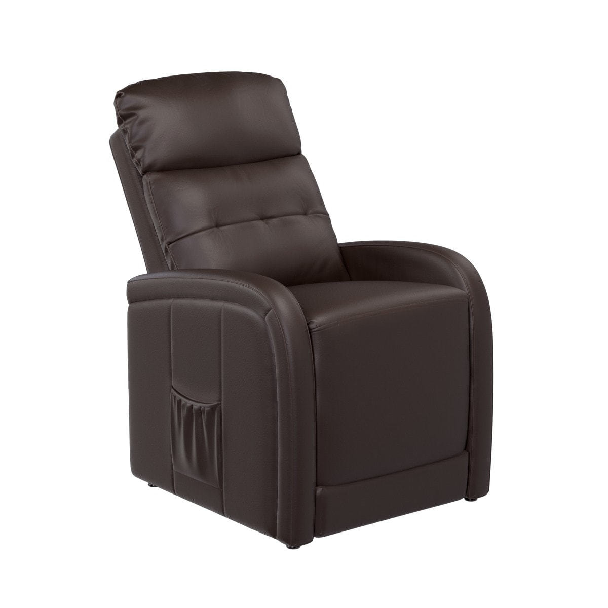 電動ラウンジチェア SISTA neo（シスタネオ）ダークブラウンの通販