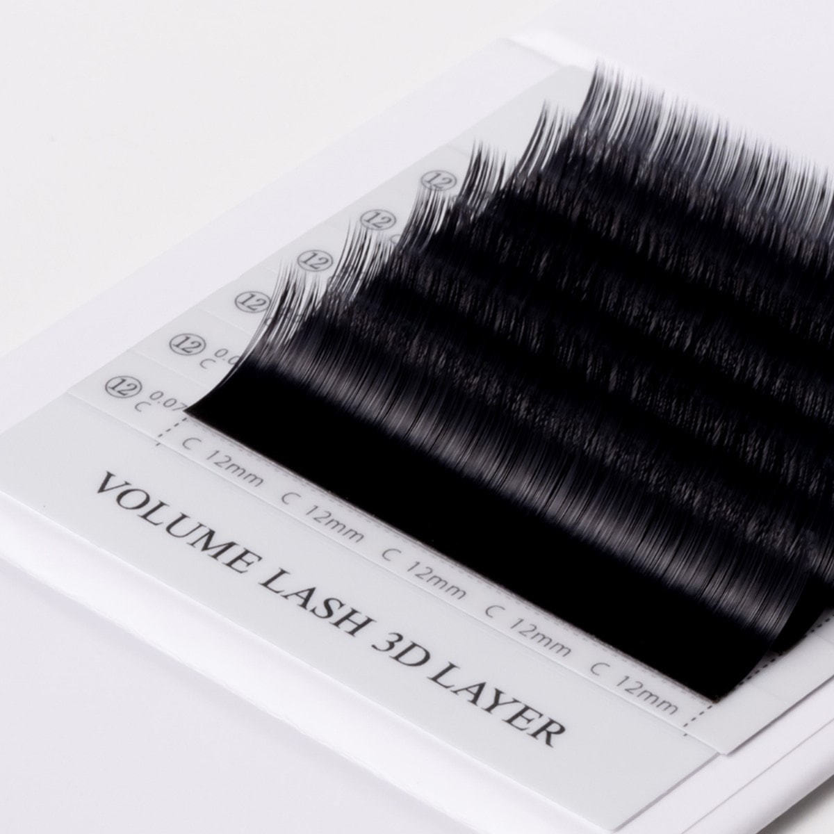 プラチナセーブル[Jカール太さ0.05長さ7～15mmMIX]の通販・卸売り