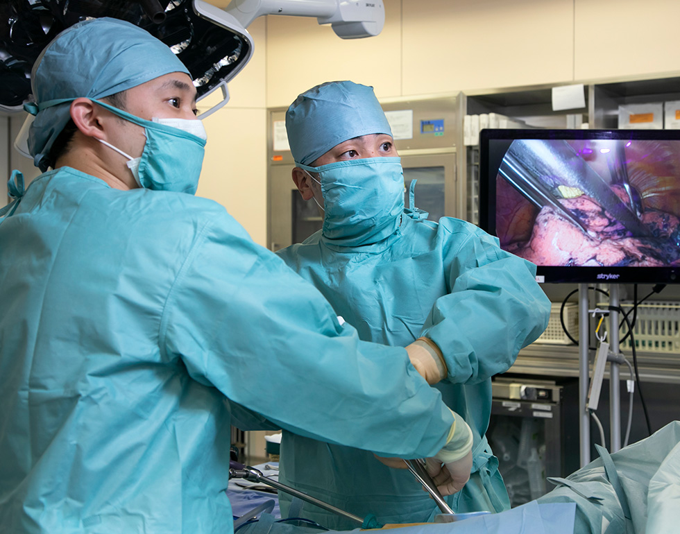 呼吸器外科｜診療科・センター｜福岡和白病院｜社会医療法人財団 池友会