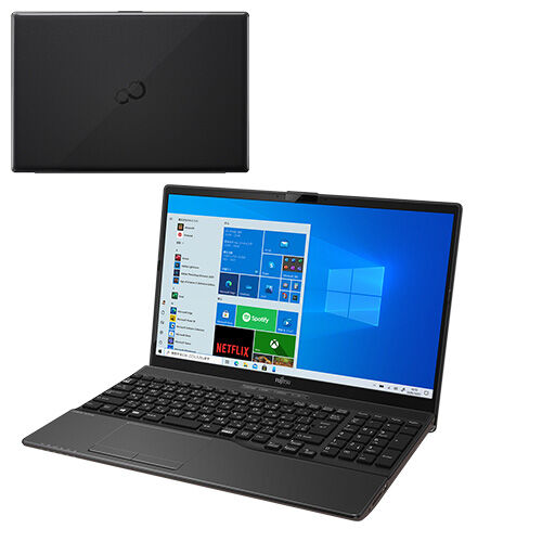 富士通FMVパソコン | LIFEBOOK AH42/F1