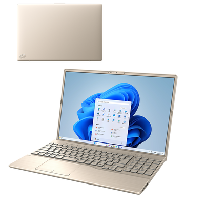 富士通FMVパソコン | 3年保証無料 | FMV Note A（16.0型ノートパソコン