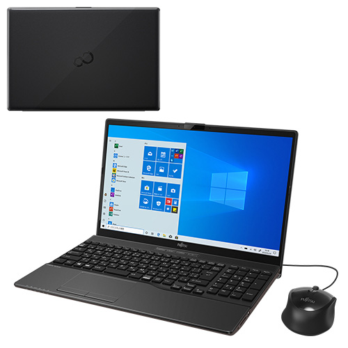 富士通FMVパソコン | LIFEBOOK AH42/E1