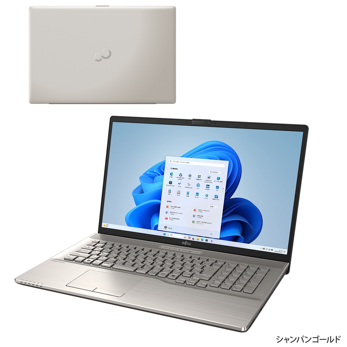 富士通FMVパソコン | LIFEBOOK WN1/J3 カスタムメイドモデル