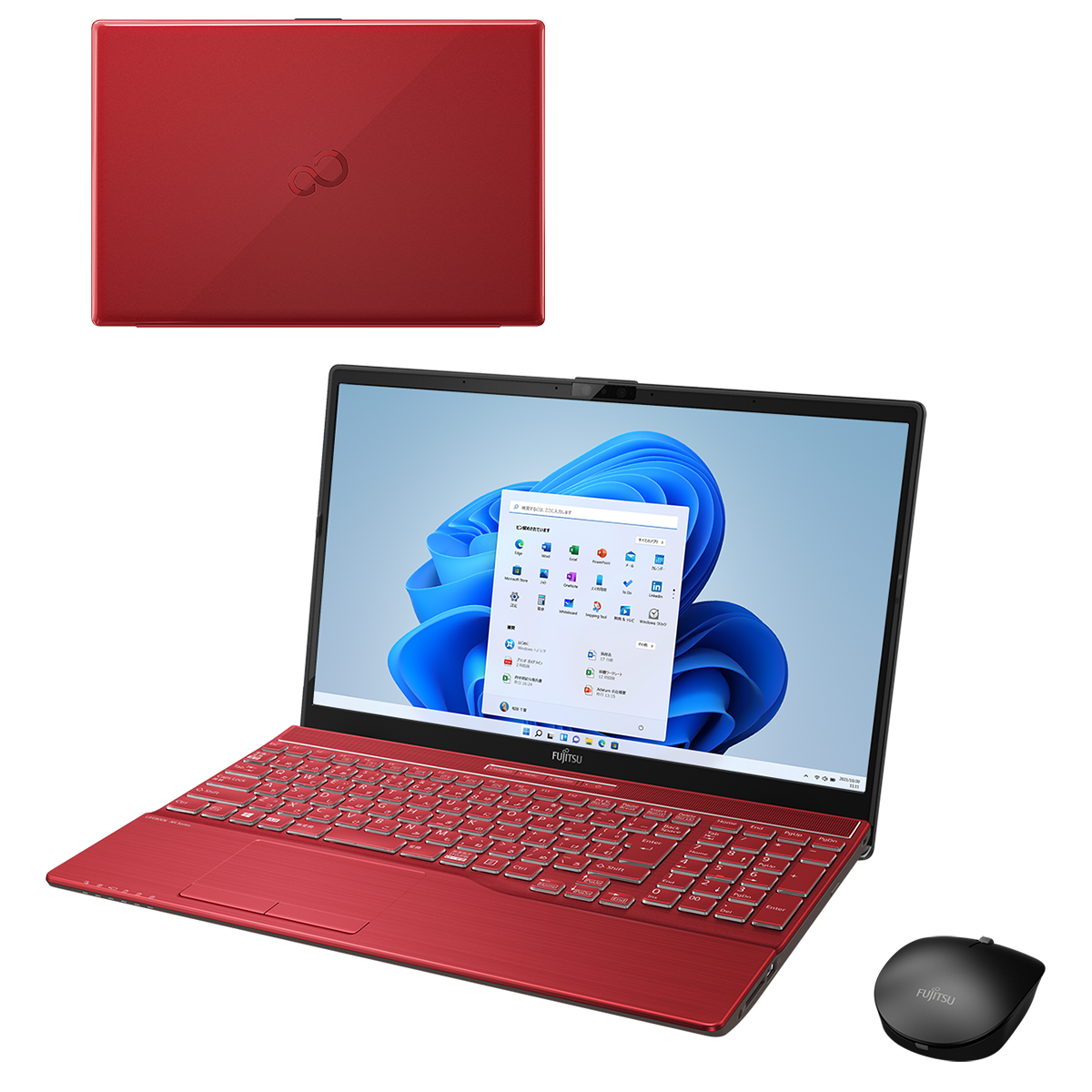 富士通FMVパソコン | LIFEBOOK AH53/F3