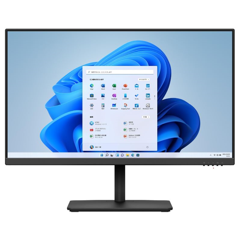 富士通 WEB MART | 27型ワイド液晶ディスプレイ VTF27012BT