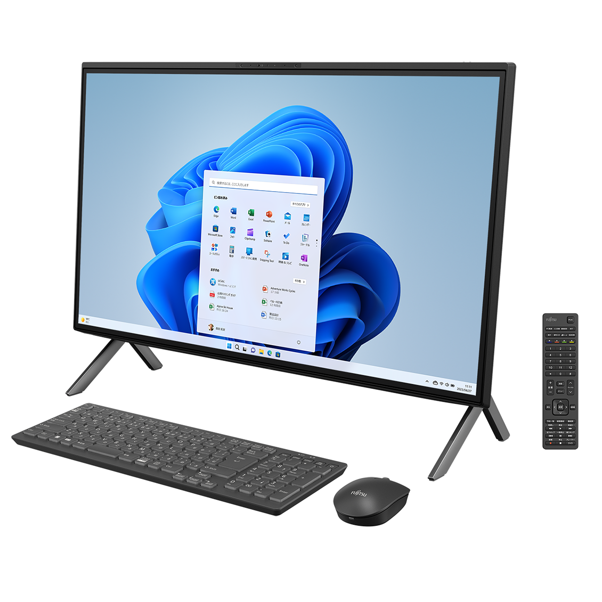 富士通FMVパソコン | ESPRIMO FH90/H2