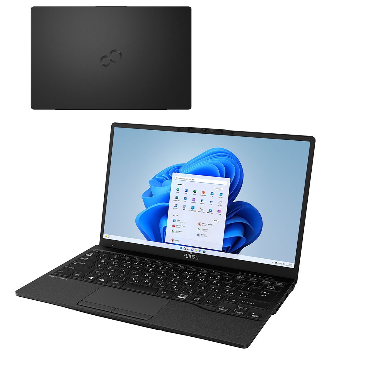 富士通FMVパソコン | LIFEBOOK WUB/H1