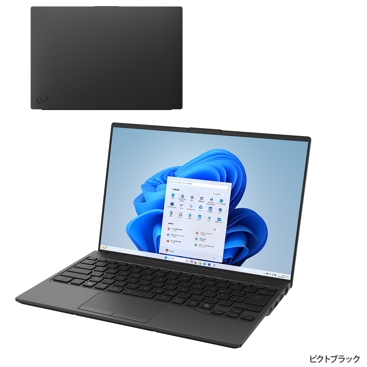 富士通FMVパソコン | LIFEBOOK WU4/J3 カスタムメイドモデル