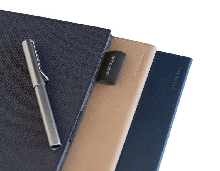 新「クアデルノ」アクセサリー