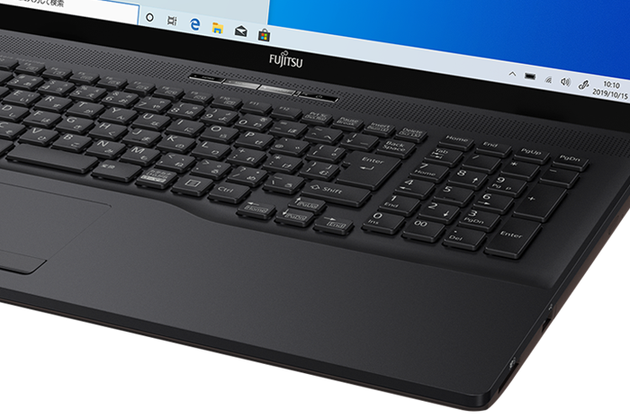 今までに発表した主な製品（17.3型ワイド ノートパソコン（PC