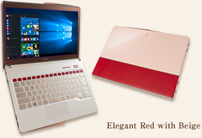 今までに発表した主な製品（ノートブックPC LIFEBOOK（ライフブック