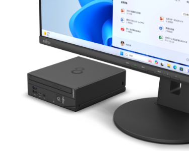 27.0型 / 23.8型 / 21.5型 デスクトップパソコン（PC） ESPRIMO DH