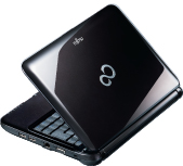 今までに発表した主な製品（ネットブックPC LIFEBOOK（ライフブック