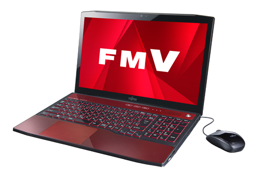 FujitsuノートPC FMVA42YW LIFEBOOKシリーズ ジャンク⭐︎ Fujitsu