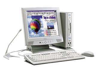 FMV-DESKPOWER - AzbyClub サポート : 富士通