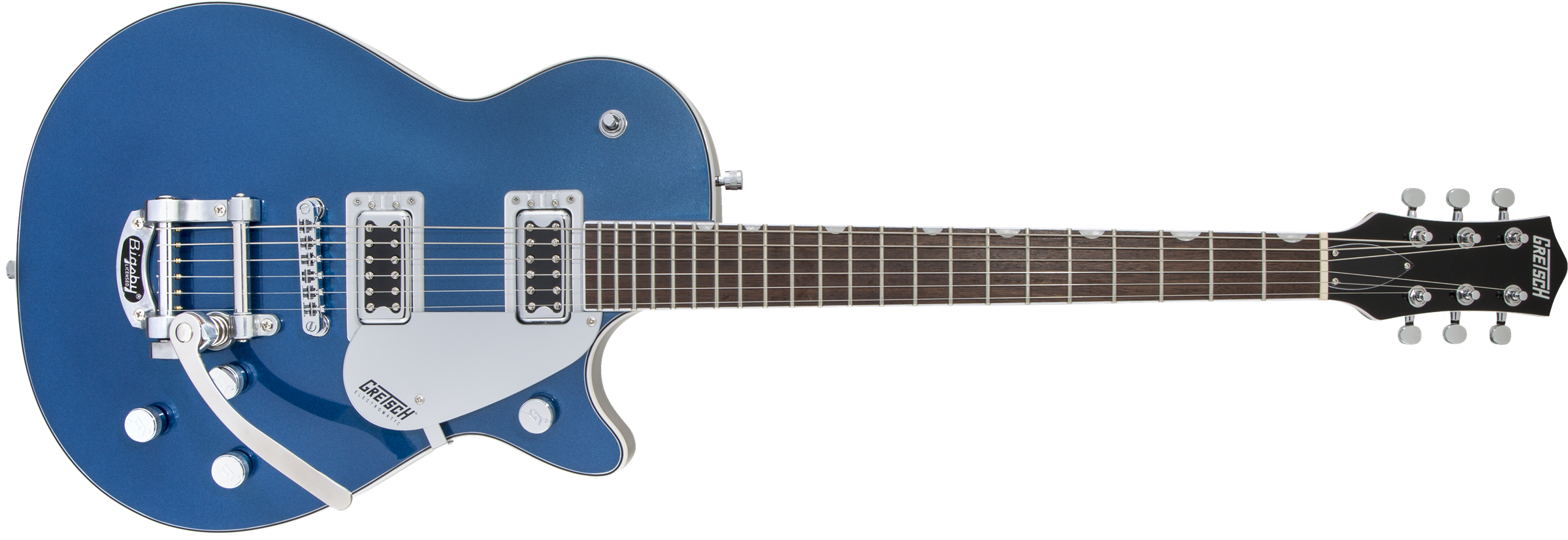 Solid Body :: G5230T Electromatic® Jet™ FT Single-Cut with Bigsby