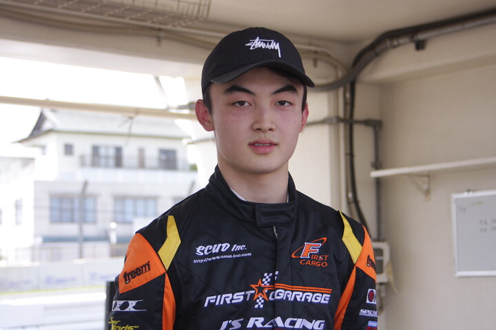 第2戦筑波注目選手4人にインタビュー 佐藤颯太「今まで経験したものを