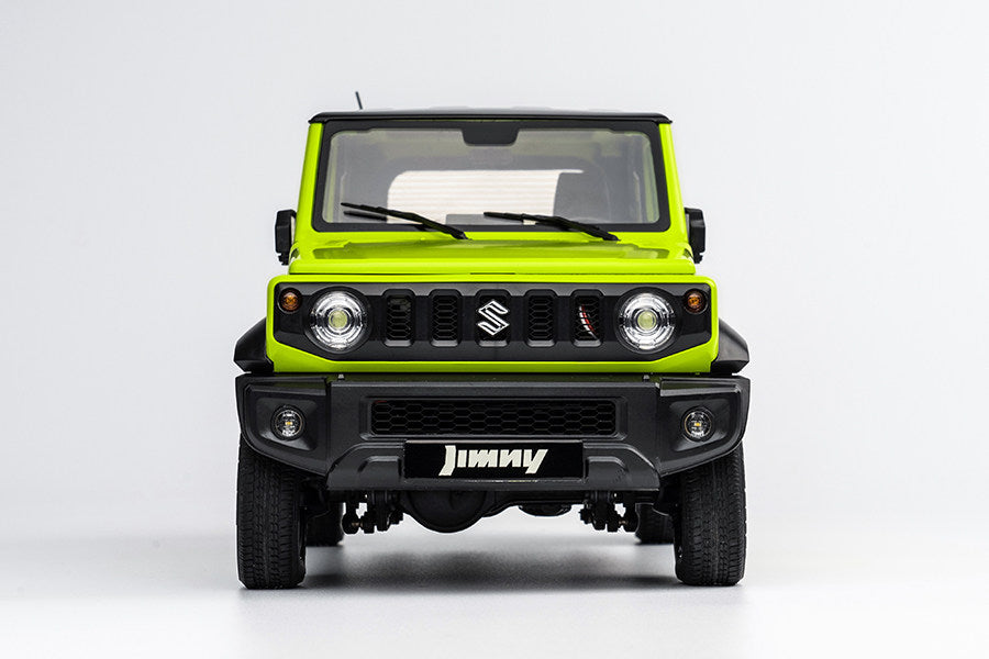 1/12 Scale RC Jimny | Realistic RTR Green Model | FMS Hobby