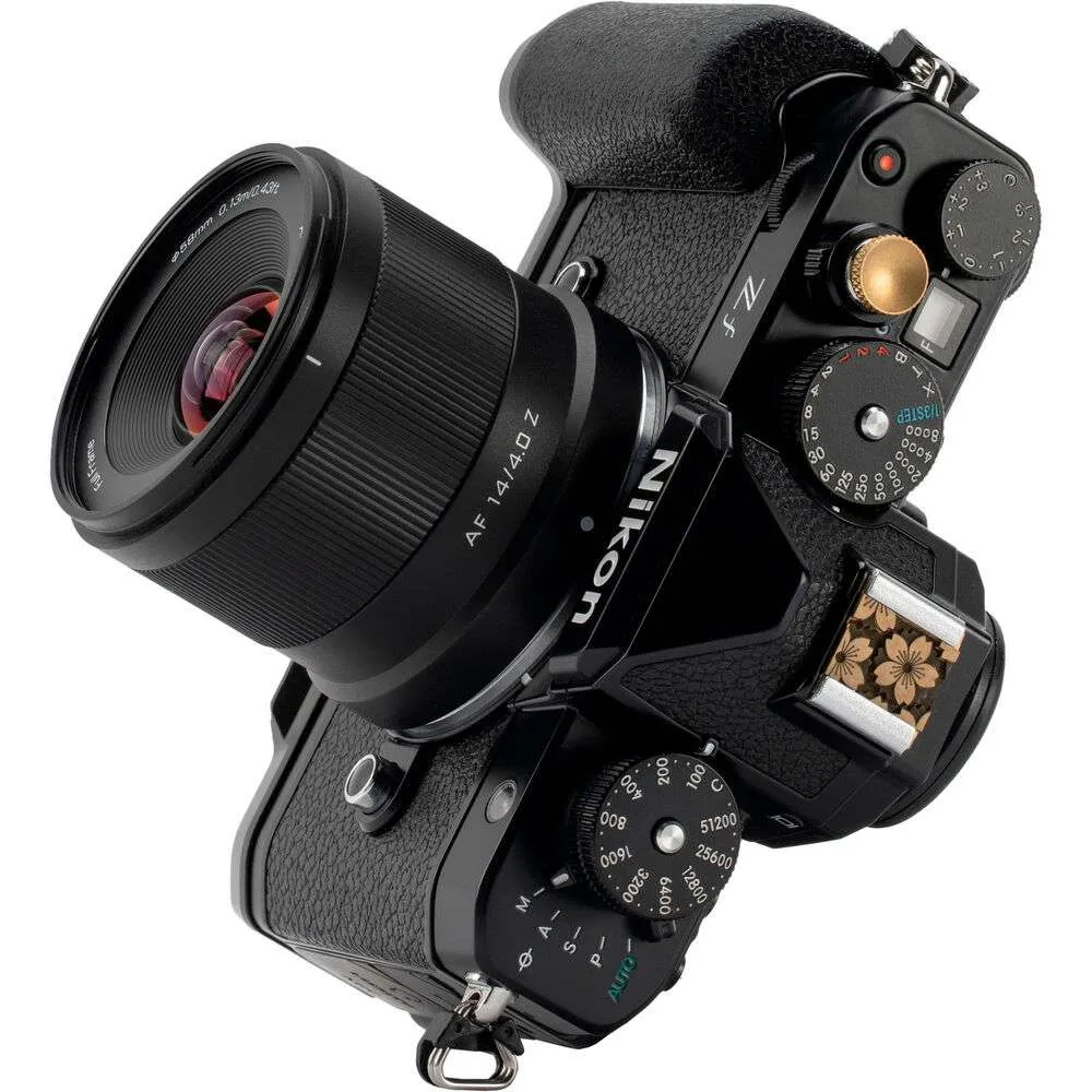 Viltrox AF 14mm F4.0 Air Full-Frame Lens For Nikon Z-Mount