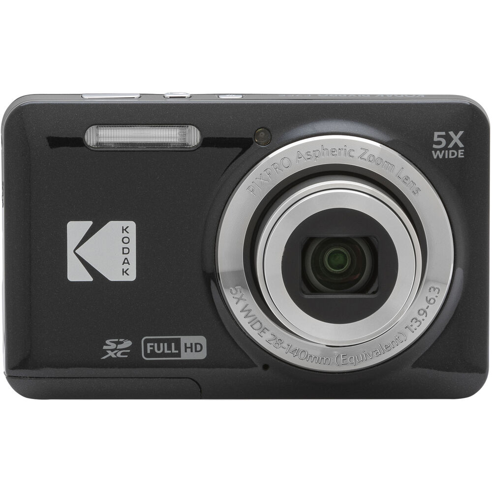 Kodak PIXPRO FZ55 Black Camera for Sale | Foto Discount World