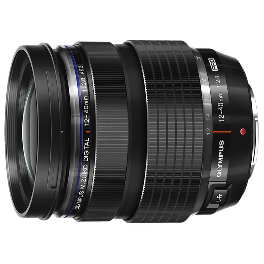 M.ZUIKO DIGITAL ED 12-40mm F2.8 PRO | レンズを探す | フォーサーズ