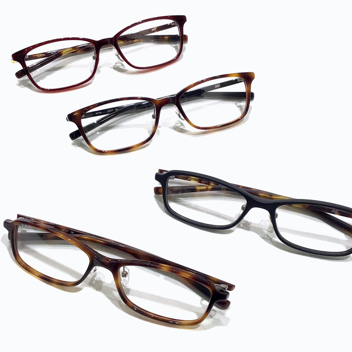 細身のデミ系カラー、届いてます！ | 999.9 NP-726 / NP-727