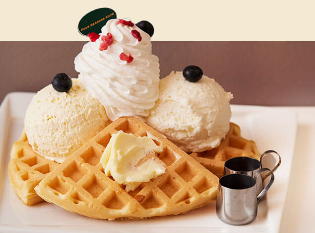 クドウのフォーシーズンズスイーツ クドウのフォーシーズンズスイーツ