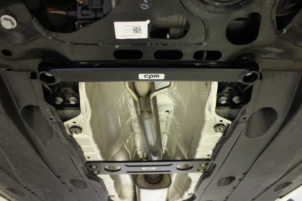 cpm ロアレインフォースメント for VWcpm ロアレインフォースメント