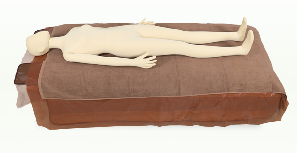 ヒートマットの使い方