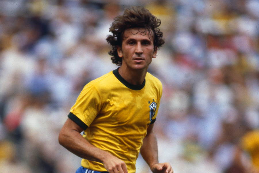 日本で不滅に」 元鹿島ジーコ、