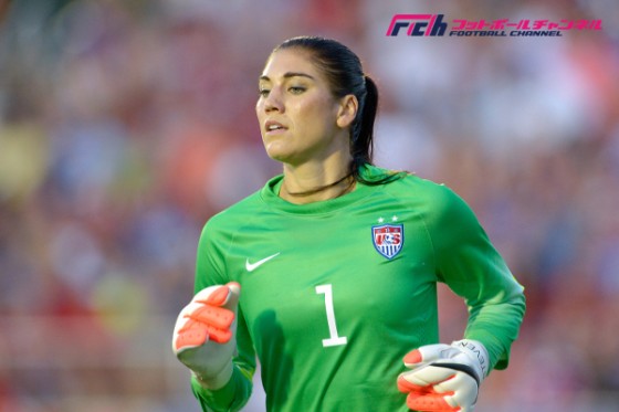 米女子代表GKに追加処分か？ カナダW杯出場不可の可能性も