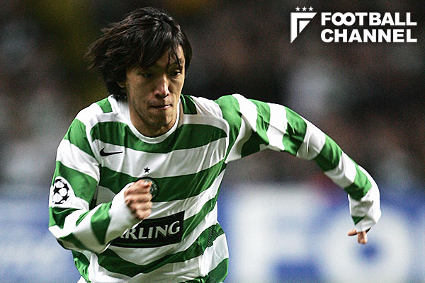 今日は何の日？ 中村俊輔がCLで直接FK弾を決めた“伝説の試合”。あれ