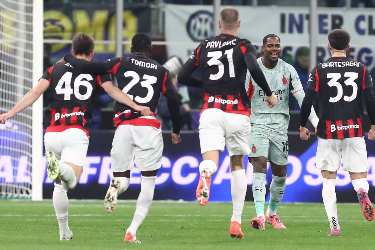 ミラノダービー”完封！ ACミランGKメニャンのスーパーセーブがどれも